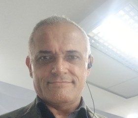 Miguel Fares, 55, Ciudad Guayana