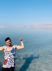 Mohammad, 22, Israel, Tel Aviv
