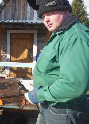 Vasya, 39, Russia, Petrozavodsk