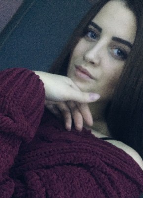 Анастасия, 24, Россия, Екатеринбург