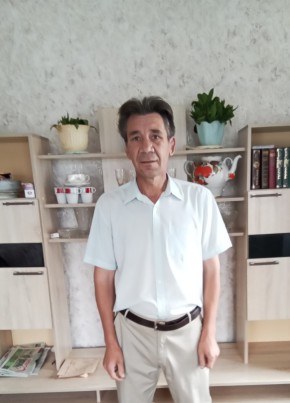 Андрей, 52, Россия, Фролово