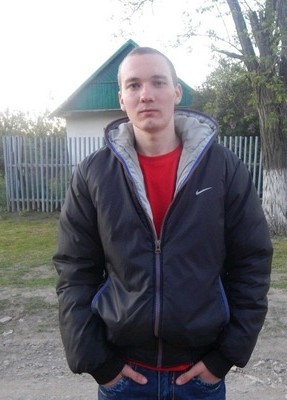 Владимир, 30, Россия, Матвеев Курган