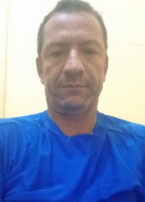 Benedito Alves P, 49, República Federativa do Brasil, Jataí