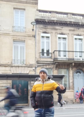 Alexandro, 36, République Française, Bordeaux