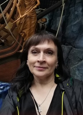 Татьяна из Вологды 47 лет