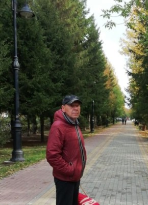 Геннадий, 56, Россия, Мыски