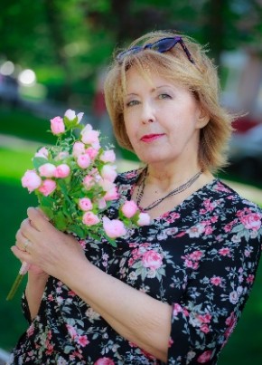 МИЛА, 69, Россия, Балашиха