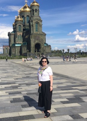 Ирина, 59, Россия, Наро-Фоминск