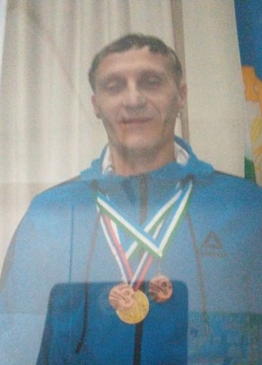 Мирон из Янаула 46 лет