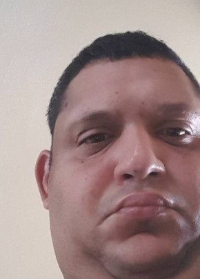 Edgar, 43, Commonwealth of Puerto Rico, Guayama