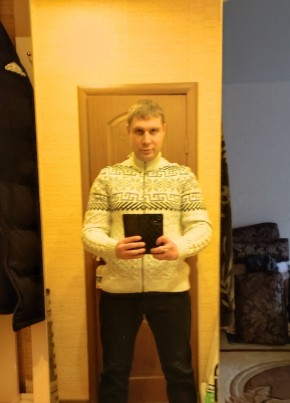 Кирилл, 34, Россия, Магадан