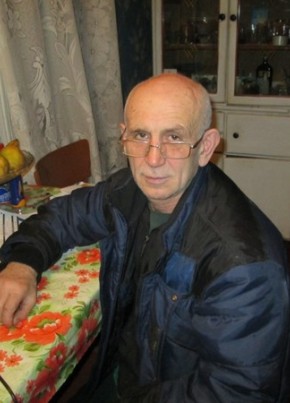 Владимир, 68, Россия, Кромы