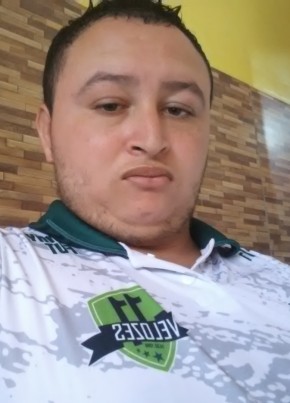 Alex Santos, 24, República Federativa do Brasil, Maracanaú