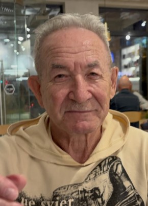 Владимир из Новосибирска 75 лет