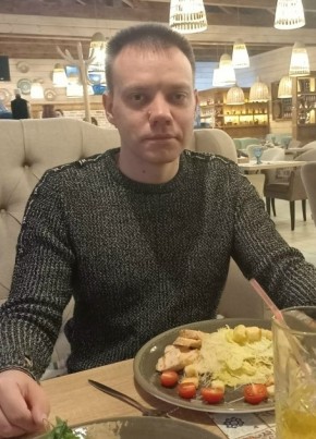 Владимир из Камышина 31 год