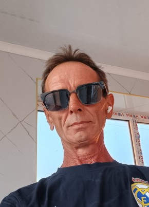 Сергей из Ақтау (Маңғыстау облысы) 54 года