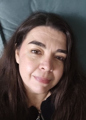 Анна из Ставрополи 43 года