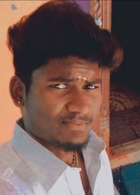 Arun Kumar, 25, India, Chennai