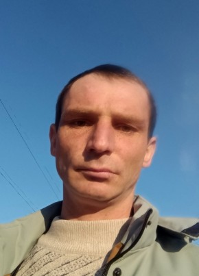 Юрий из Хиславичи 32 года