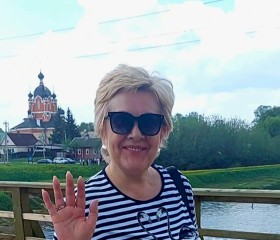 Ingri, 59, Saint Petersburg