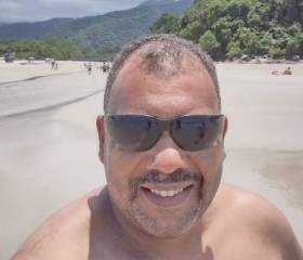 Rogério, 50 лет, Mogi das Cruzes