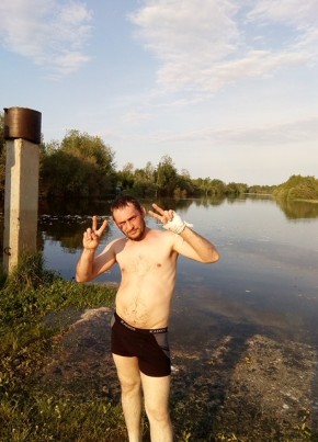 Sergio, 38, Россия, Губкинский