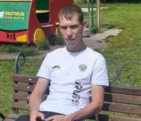 Алексеевич Мос, 35 лет, Иркутск