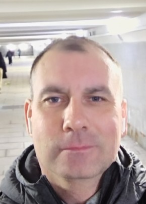Александр из Домодедово 46 лет