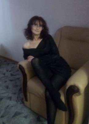 Ирина, 53, Россия, Новосибирск