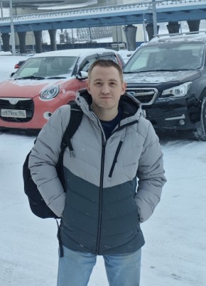 DmitriyNSK, 33, Russia, Chara