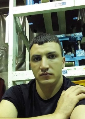 Иван из Владивостока 24 года