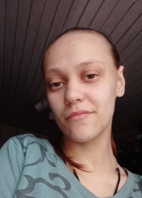 Аня, 20, Россия, Приозерск