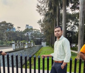Tushar Ahmed, 26 лет, ঢাকা
