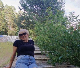 Svetlana, 53, Demidov