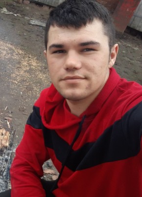 Иван, 25, Україна, Переяслав-Хмельницький