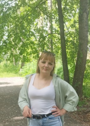 Ирина из Асбеста 35 лет