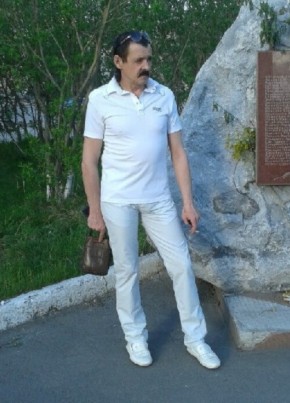 Вячеслав, 64, Россия, Воркута