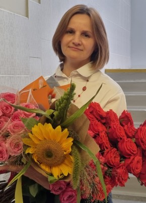 Светлана из Москвы 50 лет