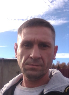 Константин, 43, Россия, Углич