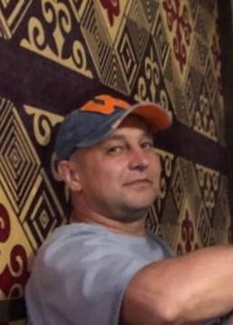 Андрей из Томска 45 лет