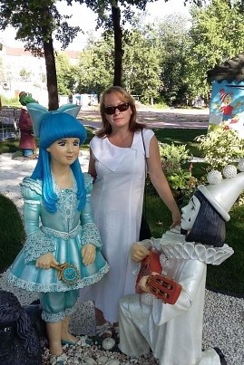 Надежда из Твери 56 лет