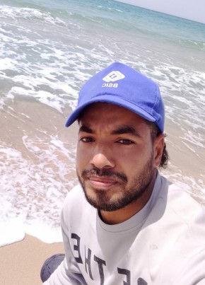 جمعة محمد المصرى, 30, Libya, Al Khums