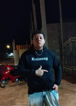 Gabriel из Campo Grande 26 лет