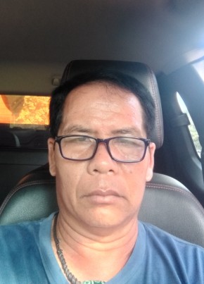 ดม, 51, Thailand, Kabin Buri