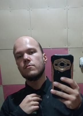 Aleksey, 21, Russia, Kodinsk