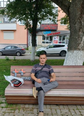 Atash из Haarlem 37 лет