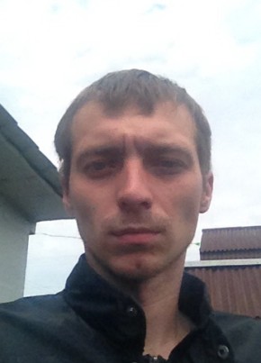 денис, 35, Россия, Красноярск