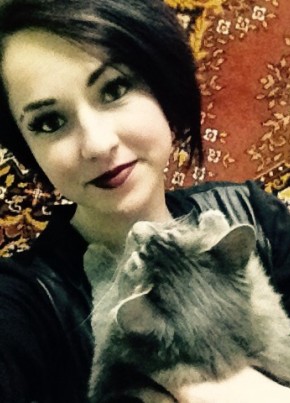 Ілона, 25, Україна, Київ