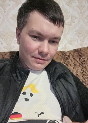 Кирилл, 38, Россия, Городец
