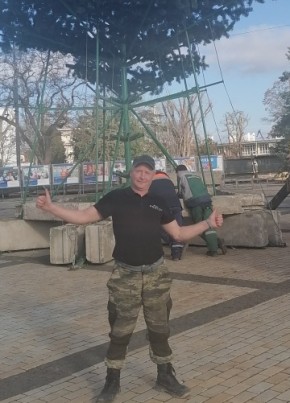Пётр Евгеньеви, 48, Россия, Щёлкино